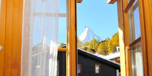 Haus Solvay Apartamento Zermatt Exterior foto